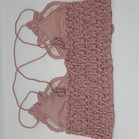 2 FOR $50 Free People Bralette - Picture 3 of 3